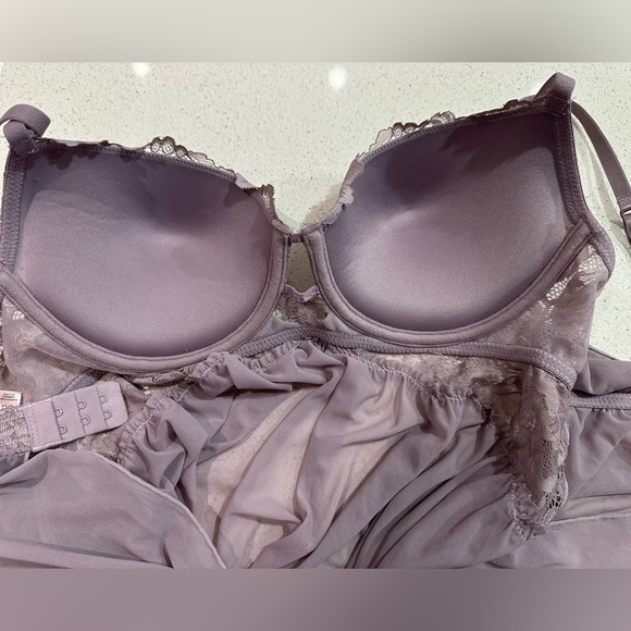 ✨NWT✨La Vie En Rose: Chemise- Size Large - Picture 6 of 10